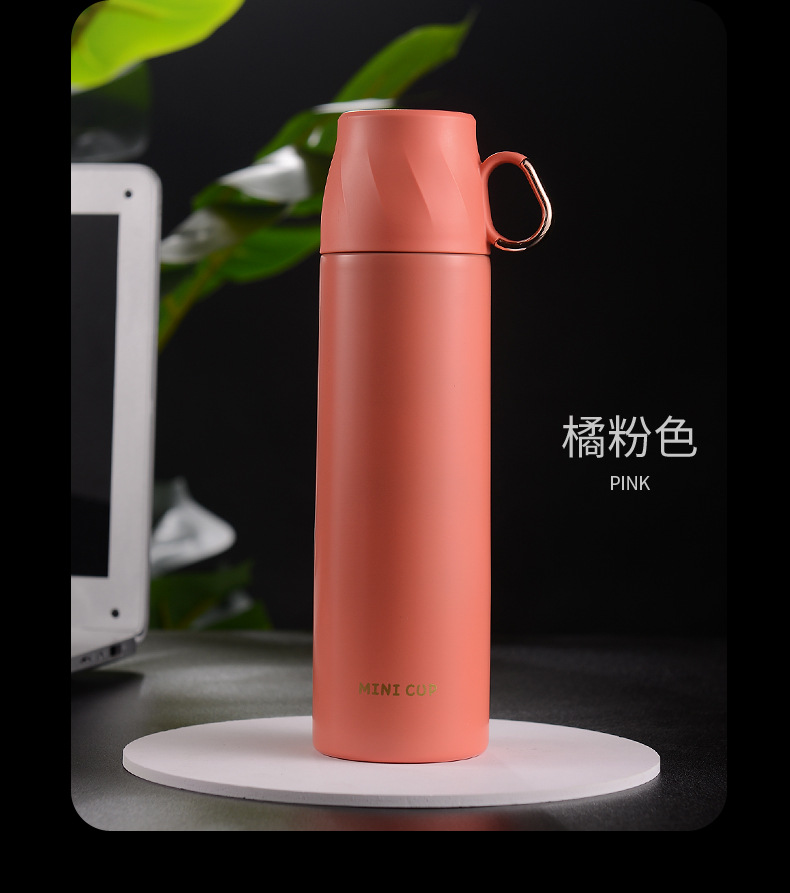 杯子保溫瓶男女商務禮品不銹鋼杯(含轉印) 14