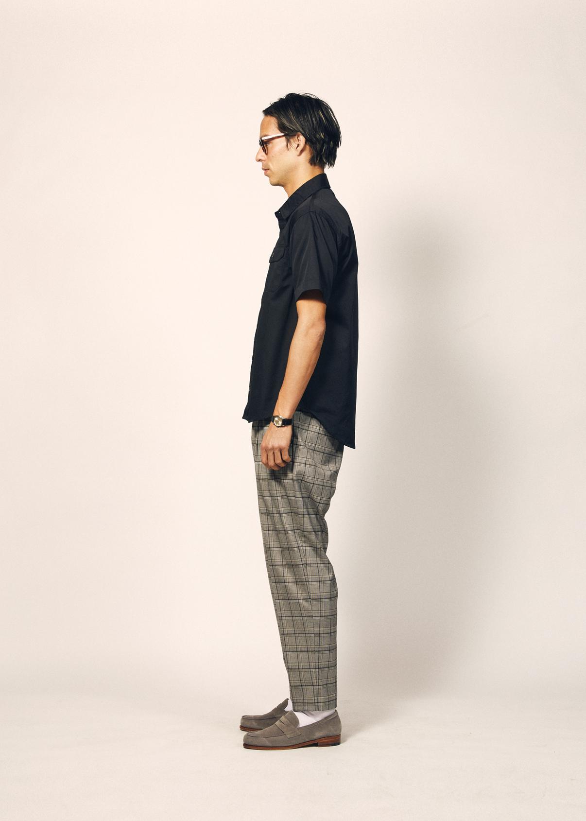 United Athle 3177201_T/C口袋工作襯衫 10