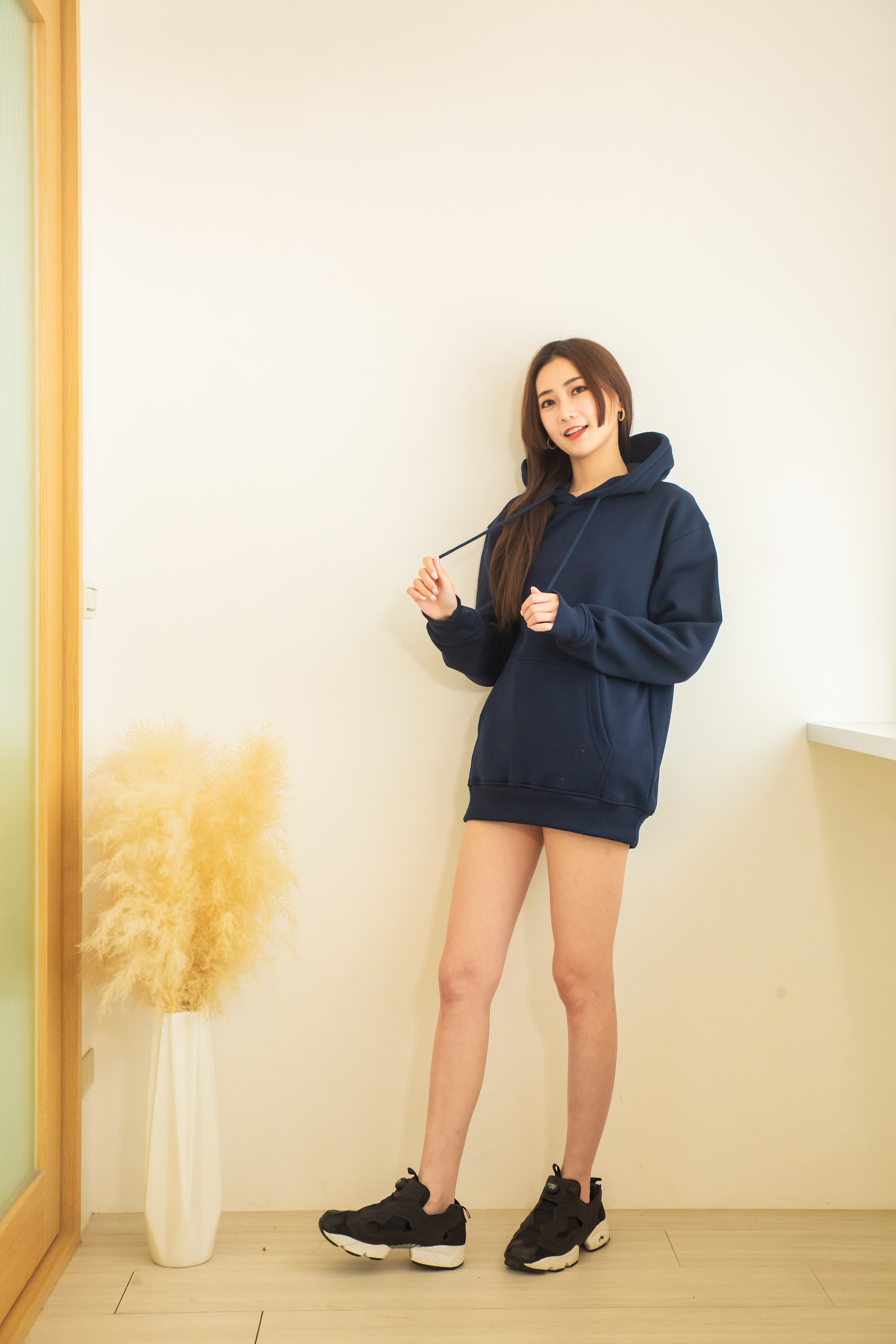 TOP HOODIE TH02 亞規保暖刷毛連帽T恤 3