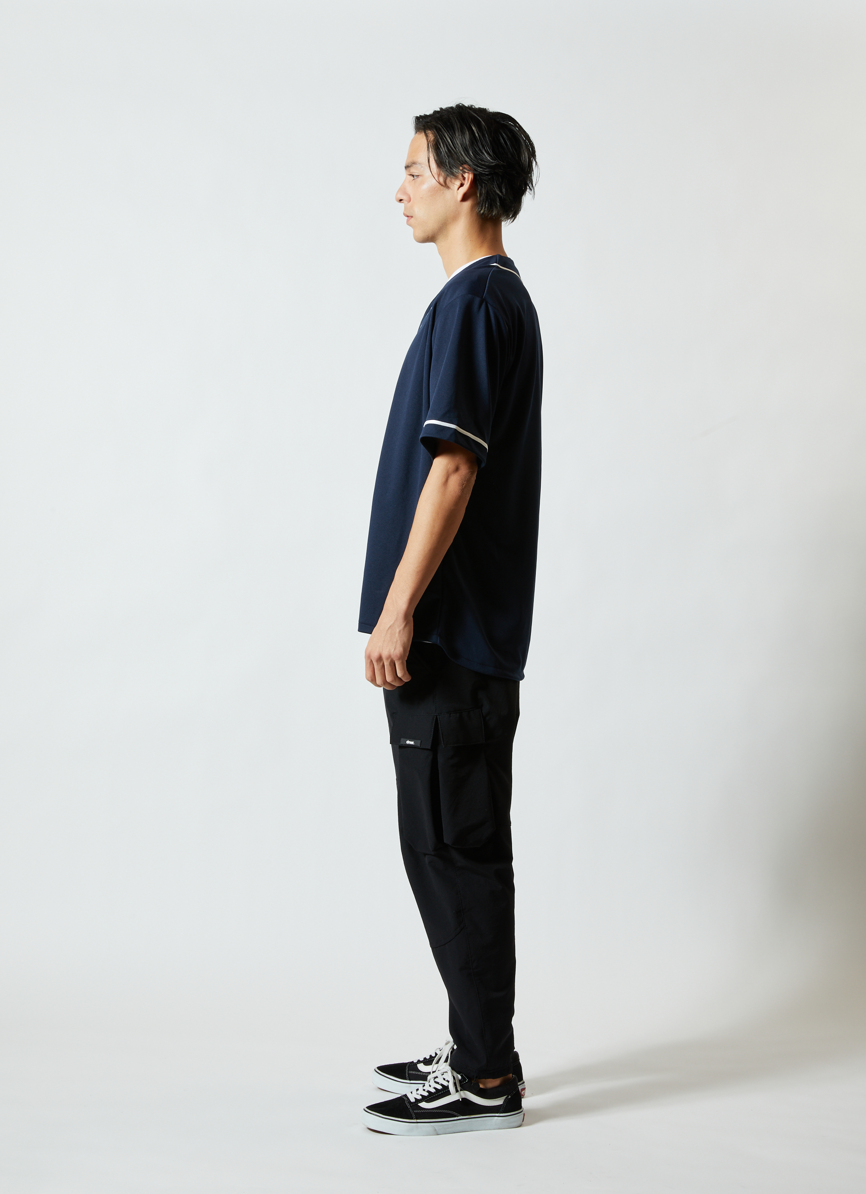 3598201 4.1oz. ATHLETIC吸濕排汗棒球衫 2