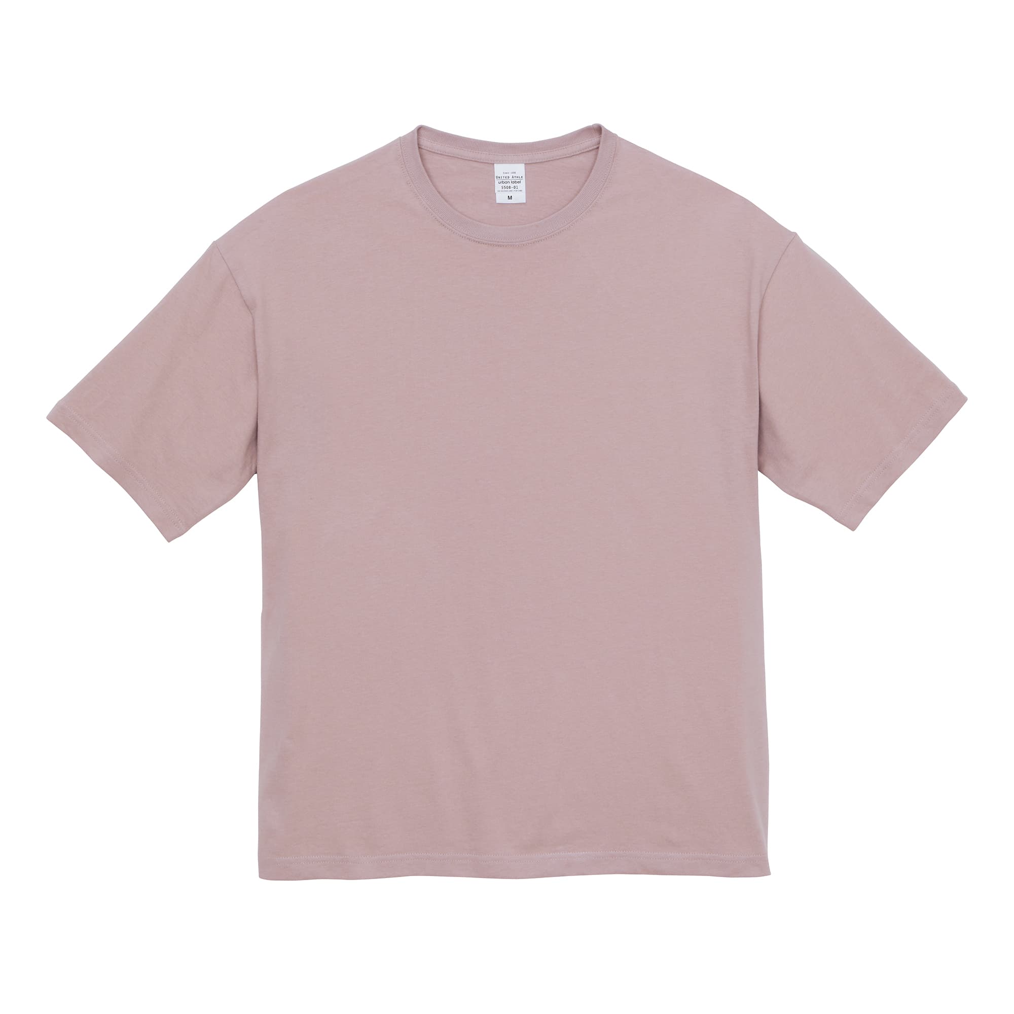 UA 3550801 5.6oz. 寬版落肩T恤 7
