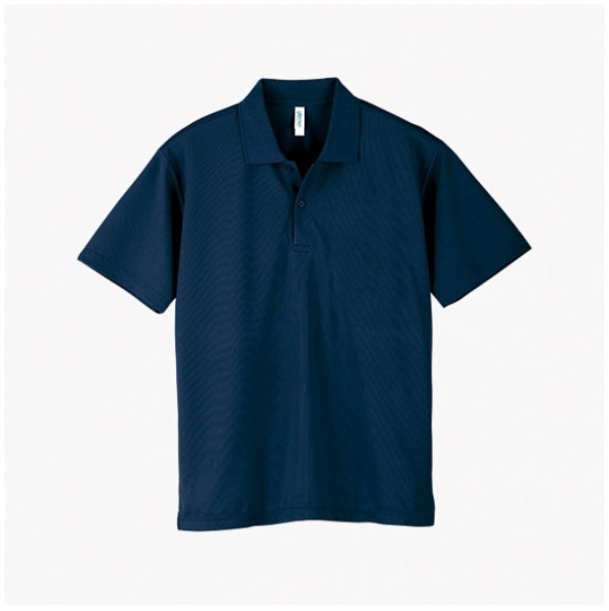 Thumbnail: glimmer 00302-ADP抗UV機能POLO衫