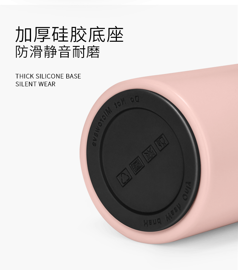 便攜提手保溫杯316不銹鋼可定制雙層不銹鋼(含轉印) 7