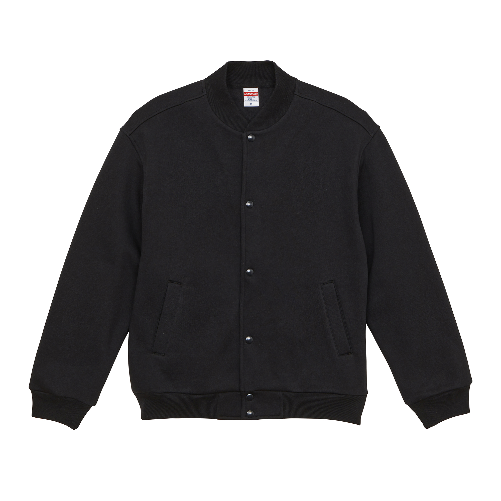 3578901 10.0oz. T/C 寬鬆棒球外套（內刷毛） 9