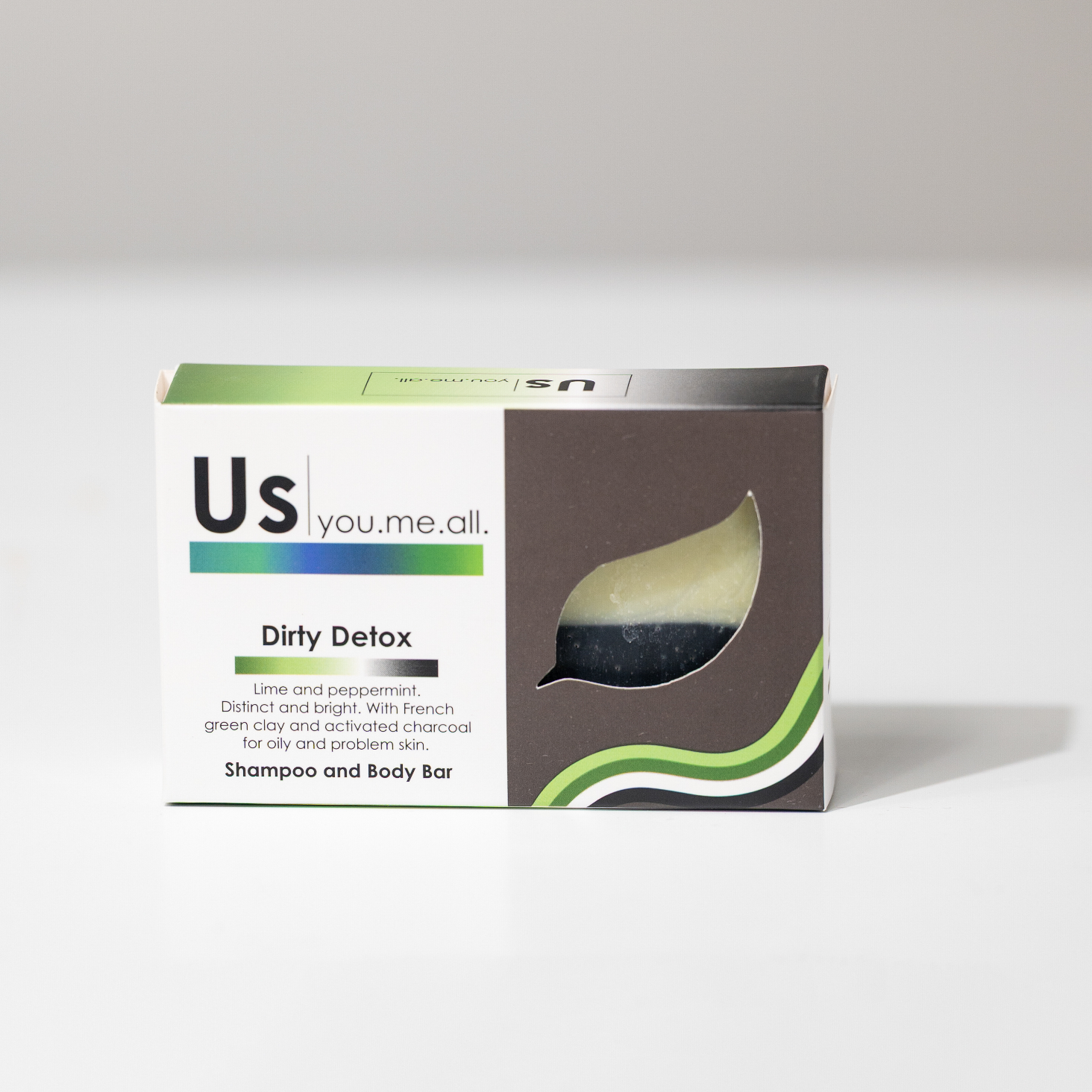Dirty Detox Soap