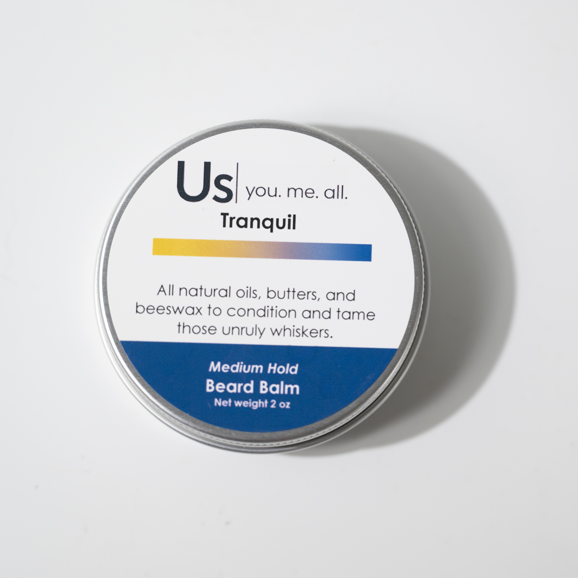 Tranquil Beard Balm