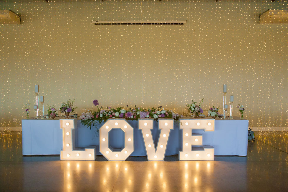 Love lights Cape Town