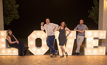 love lights hire Cape Town