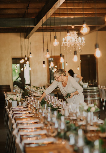 401 Rozendal weddng lights