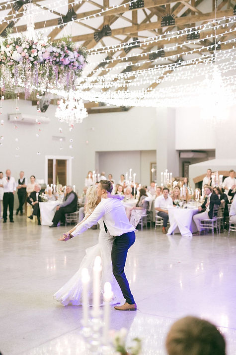 Eureka estate Weddings