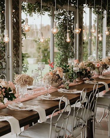 Belair wedding lights