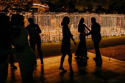 hire fairy lights Cape Town
