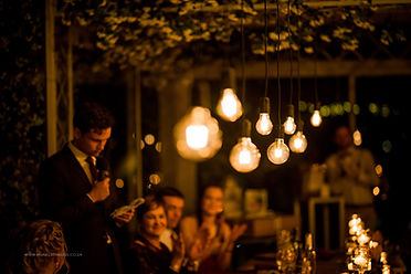 Belair wedding decor