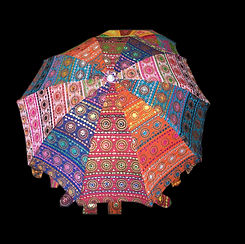 Outdoor umbrella hire Cape Town