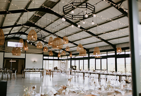 Basket lights hire Cape Town