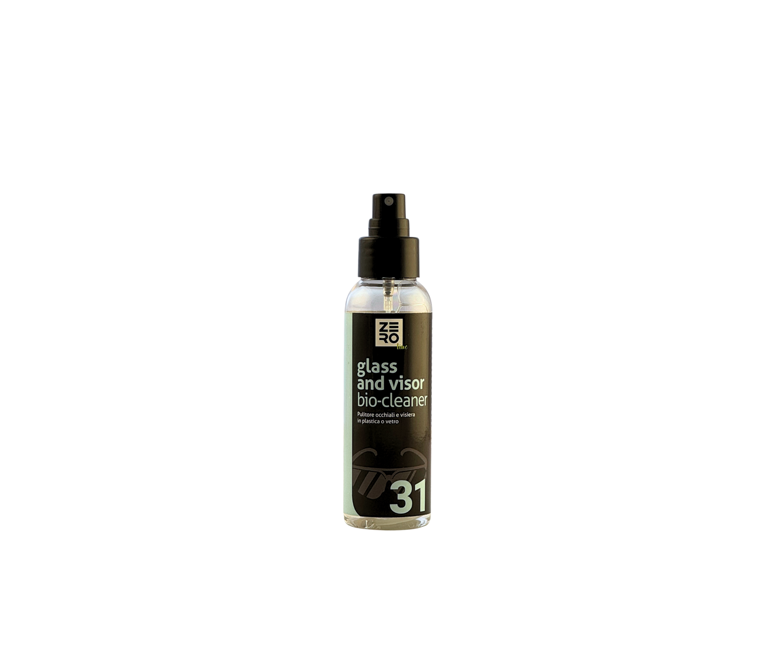 Glasses and visor bio cleaner - Pulitore occhiali e visiera 100 ml
