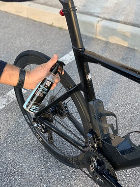 FINISH CLEANER PULITORE TELAIO SENZA RISCIACQUO