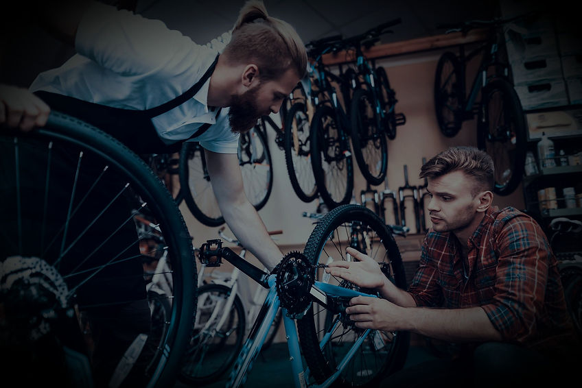 sistemi di lavaggio naturali e biologici, per meccanici e officine, per la pulizia della bicicletta e componenti.