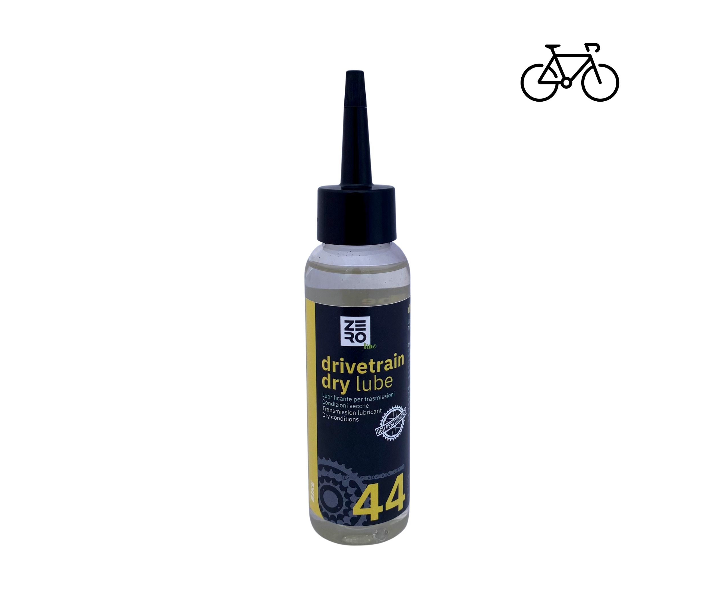 Drivetrain DRY Lube 100ML - Lubrificante per trasmissioni condizioni secche