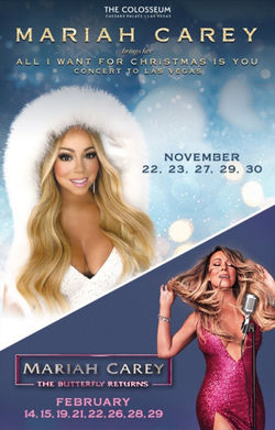 Mariah Vegas