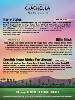 Swedish Coachella