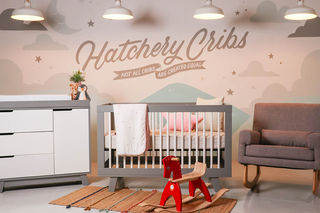 hatchery cribs