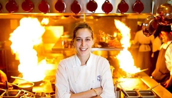 Pía León, la mejor chef mujer del mundo: “Esto recién empieza”.