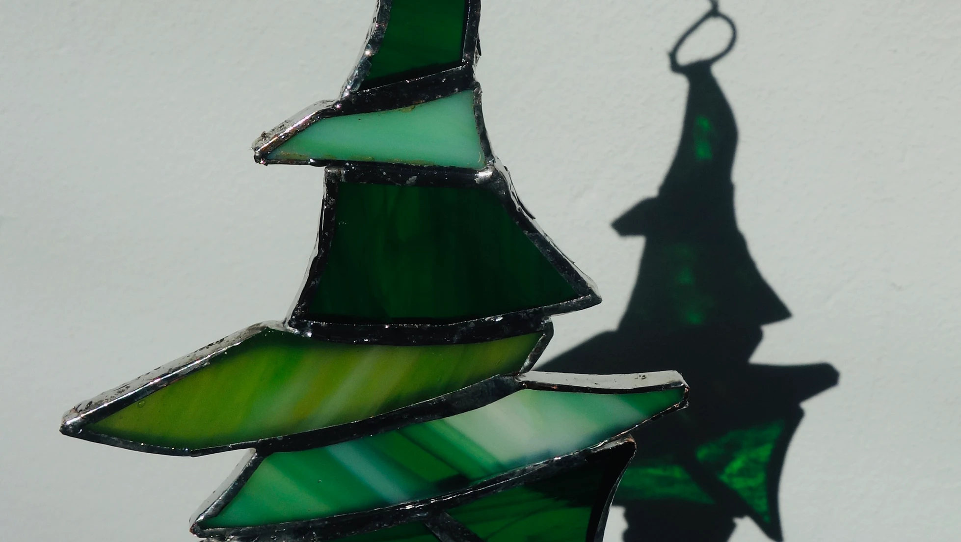 Tiffany workshop Xmas