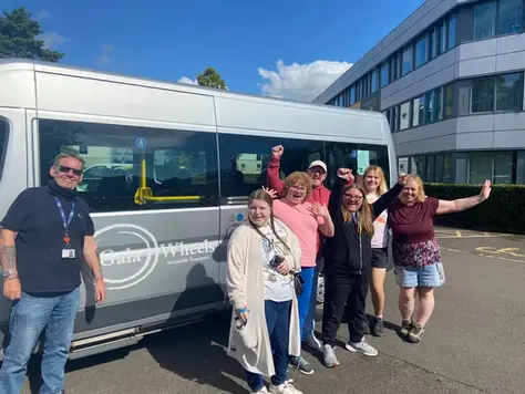 Youth Scotland Big Ideas Weekend, Stirling University