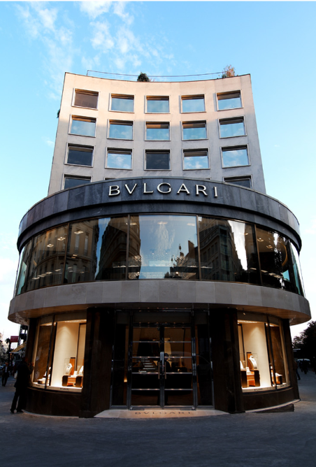 BVLGARI PARIS AV. GEORGE V