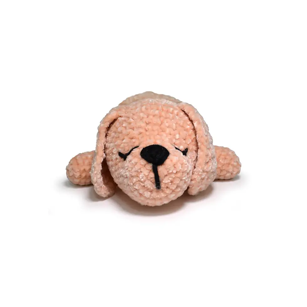 Miniatura: Kit Amigurumi Cachorro