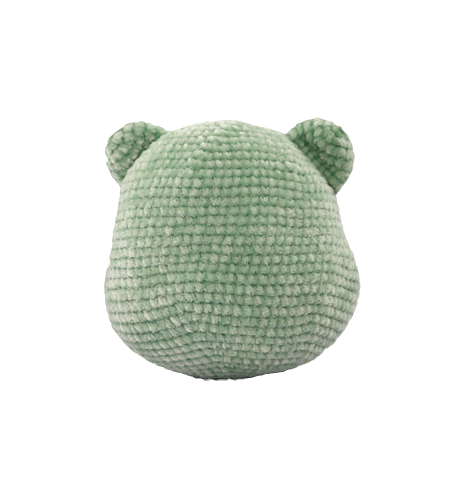 Thumbnail: Kit Amigurumi Neo-Mint Urso de Peluche