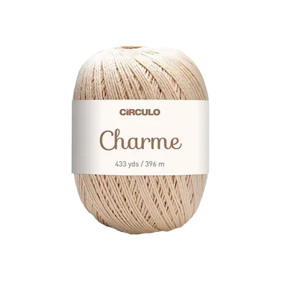 Thumbnail: Linha Charme Círculo 150g