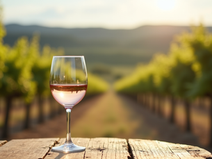 “Rosé is the answer. What was the question?” -Everything about "The Pink" Rosé wine.