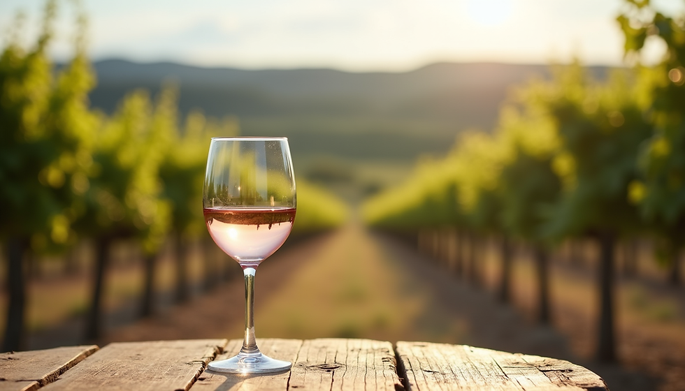 “Rosé is the answer. What was the question?” -Everything about "The Pink" Rosé wine. 