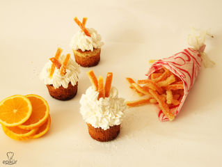 PORTAKALLI CUPCAKE
