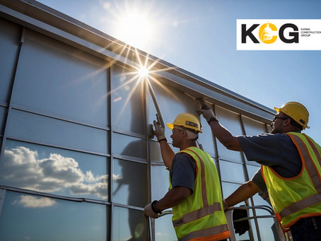 Commercial Metal Roof Installation in Capitol Heights MD: Key Considerations