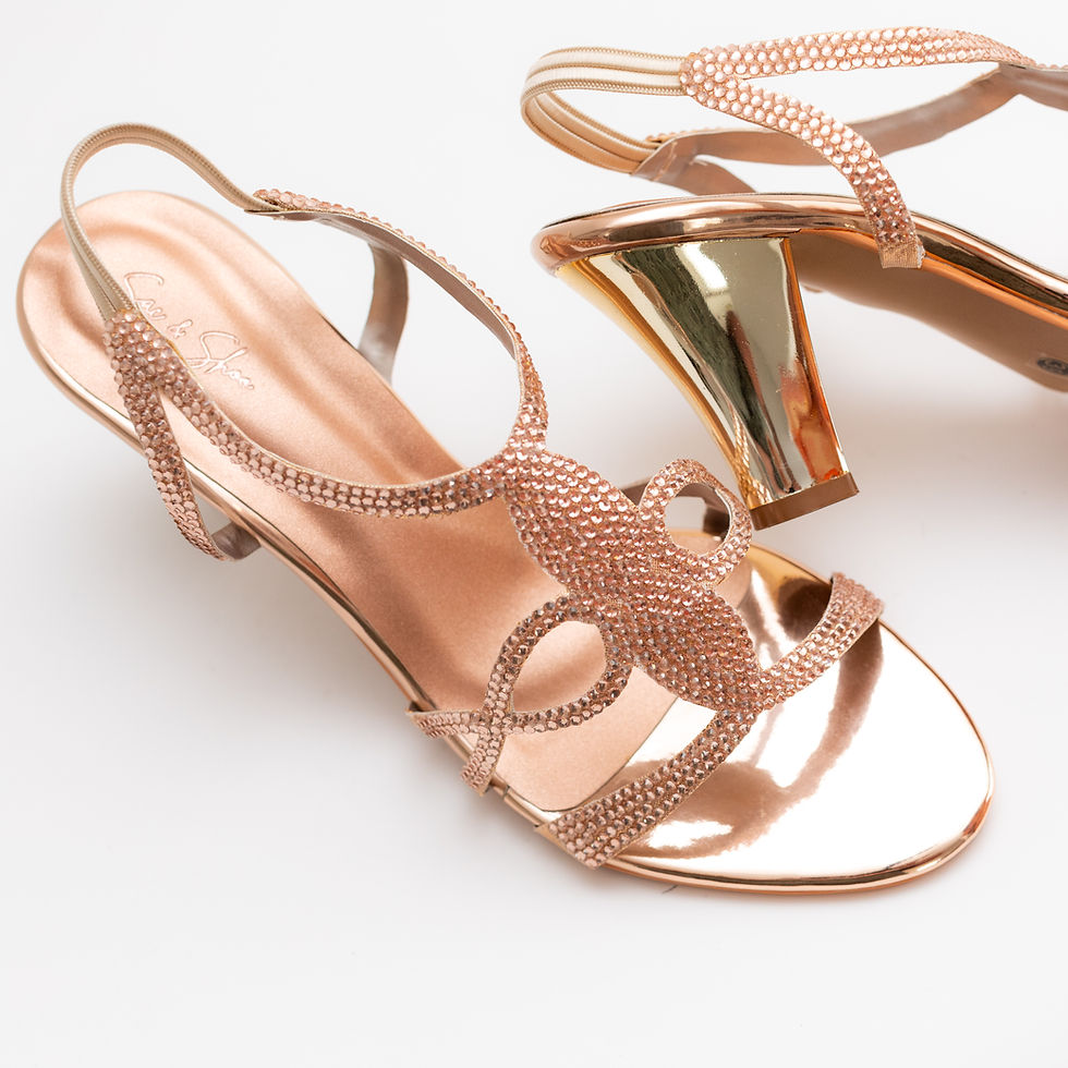 Thumbnail: 3138/351 Diamond Strappies