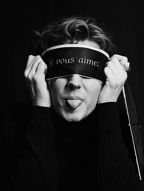Victor Natus shot by Thomas Dilge