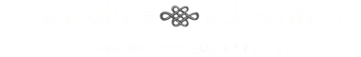 Karoline Ackermann Goldschmiedearbeiten - Logo