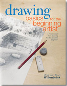 Free Tutorial! Start Drawing: Drawing Basics for the Beginning Artist