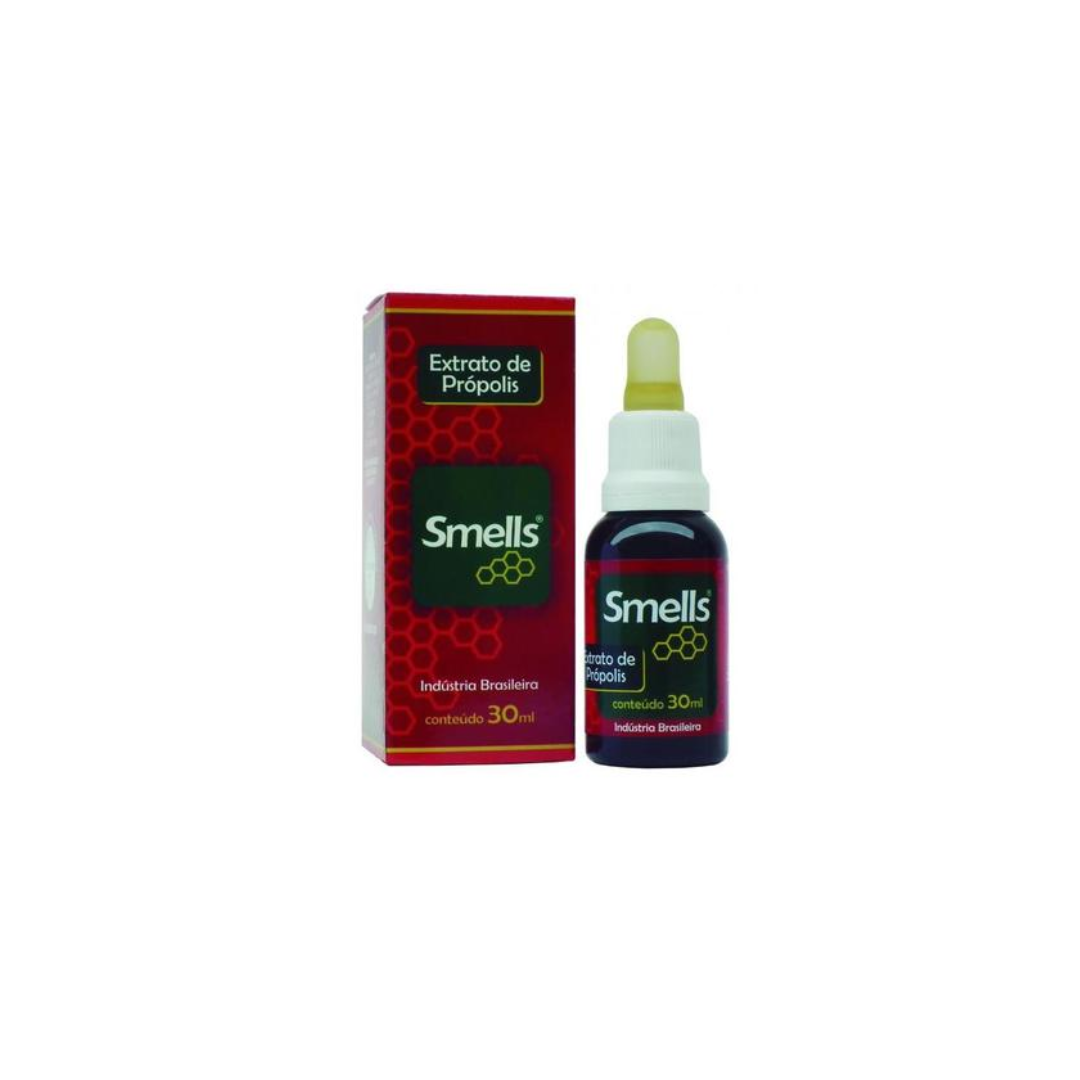 EXTRATO PROPOLIS 30ml  SMELLS