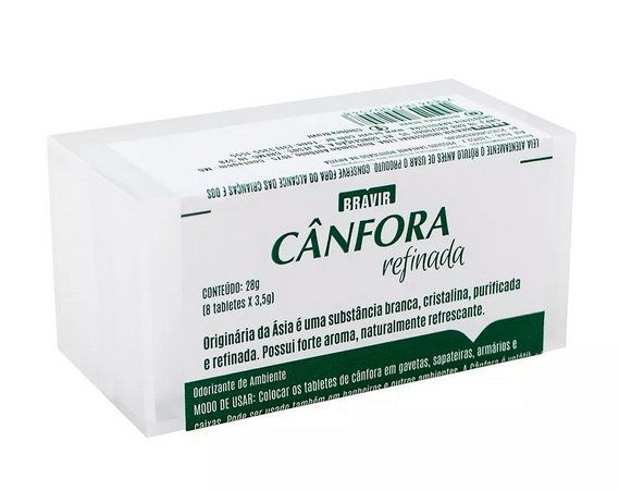 CANFORA CHINESA BRAVIR CX C/16 x 8