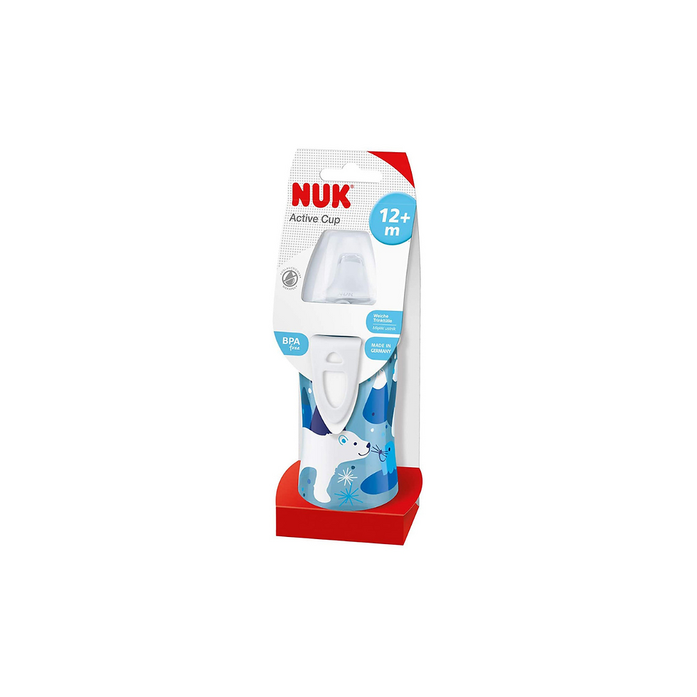 COPO ANTIVAZAMENTO ACTIVE CUP BOY 300ml