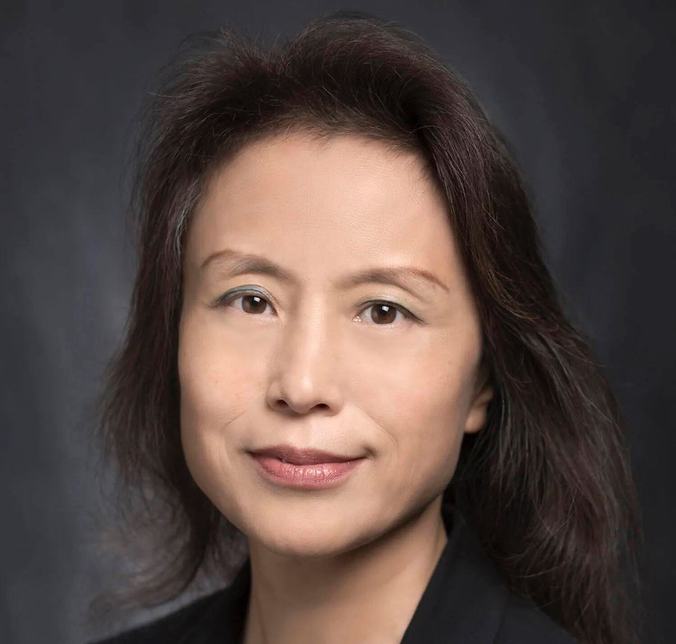 September La Capitale Luncheon - Dr. Jennifer Qian