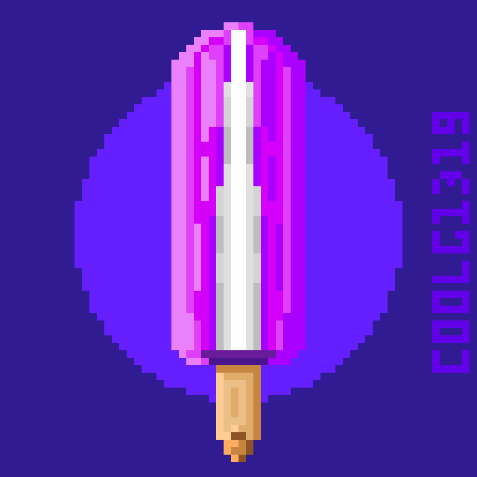 Swordtember Day 5 - Edible