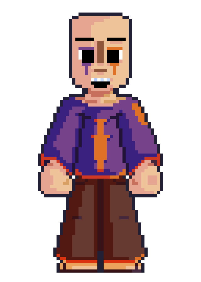 Neighbour Talk Sprite