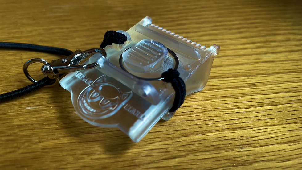 Thumbnail: Tape Devil 2.0 - 26mm + Wrist Strap