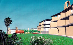 Jeffrey's Bay Resort Hotel perspective