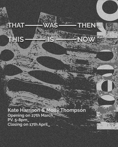 Kate Harrison & Molly Thompson